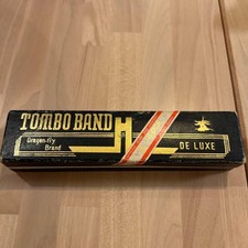 TOMBO Harmonica Deluxe