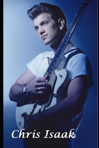 H Christensen Chris Isaak (Tascabile)
