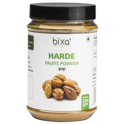 Bixa Botanical Harde Powder 200g