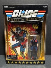 GI Joe 25th Anniversary Hall of Heroes Cobra Viper Infantry Figure NEW & SEALED