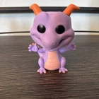 Funko Pop! Figment Epcot 35th Anniversary Disney Parks Exclusive #293-Loose  POP