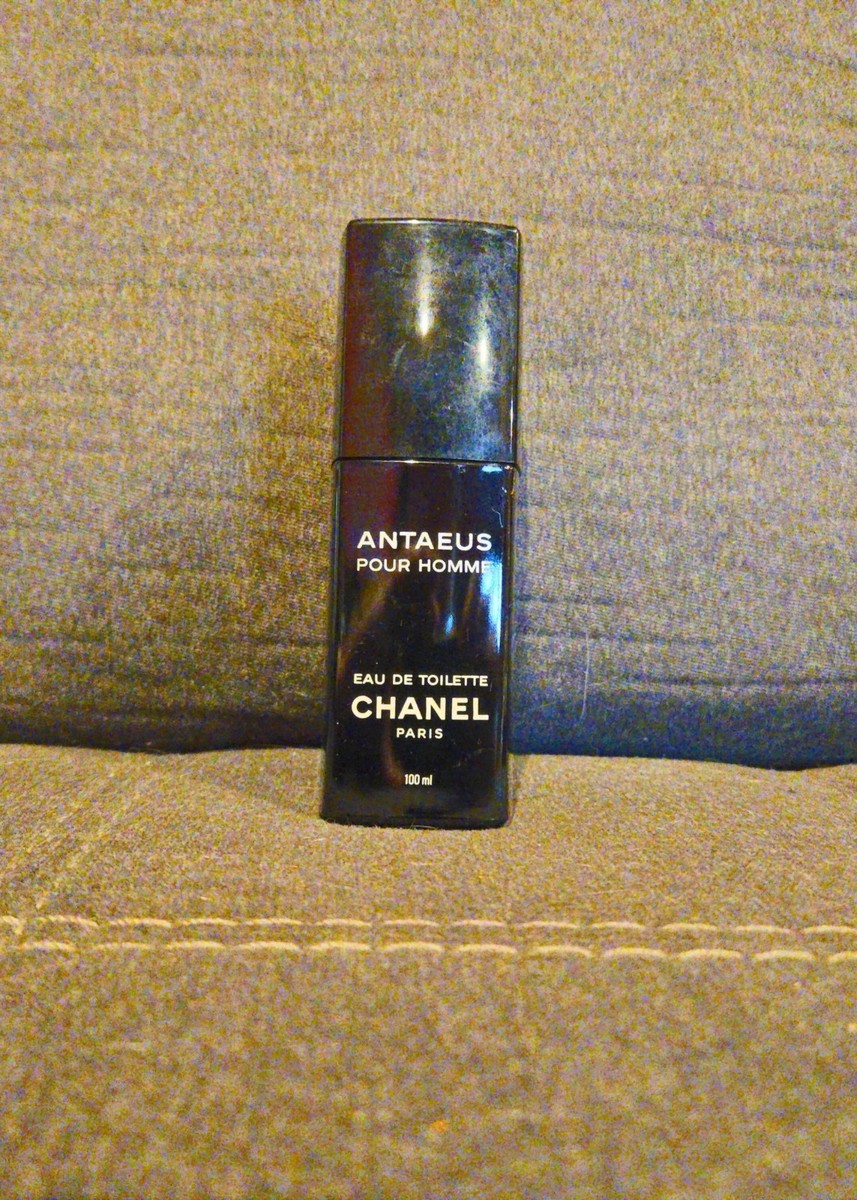 Vintage Chanel Antaeus Pour Homme EdT Spray 3.4oz/100ml
