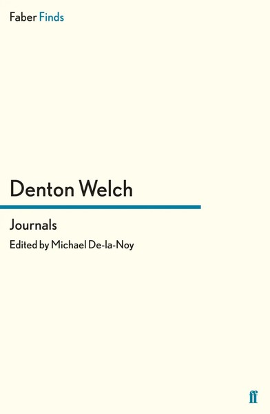 Journals | Taschenbuch | 392 S. | Englisch | 2012 | Faber and Faber ltd.-image