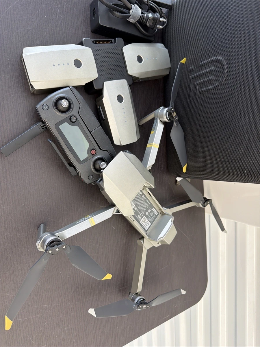 DJI Mavic Pro Platinum Drones for sale - eBay