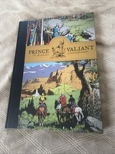 Prince Valiant Vol. 18: 1971-1972 by Hal Foster (English) Hardcover Book