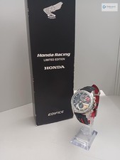 CASIO EDIFICE EQW-A2000HR Honda Racing Limited Edition Men's Watch