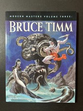 Cover of Modern Masters #3