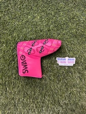 SWAG Golf “Cool Pop / Ice Pop Smiley” Blade Putter Head Cover