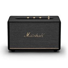Marshall Acton III Wireless Bluetooth Speaker - Black Brass