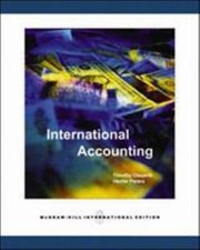 International Accounting Taschenbuch Hector D...
