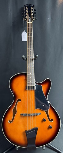 Gold Tone Mandocello 8-String Acoustic-Electric Vintage Sunburst w/ Case