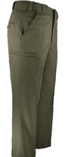 NWT / United Uniform Men’s Class B UM10136 F Green Internal Cargo Trousers - 40
