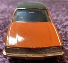Dinky Toys No. 123 Austin Princess 2200 HL vintage die-cast model car