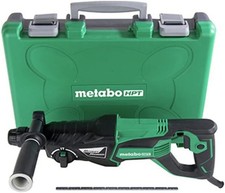 Metabo HPT Rotary Hammer SDS Plus 1-Inch