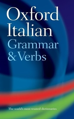 Colin McIntosh Oxford Italian Grammar and Verbs (Paperback) (UK IMPORT)