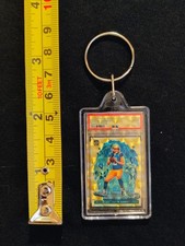 Marketplace image: Justin Herbert Gold Superfractor Downtown POCKET SLABS MINI10 Keychain