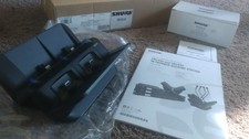 Shure SBC450-US 4-Bay Networked Docking Station