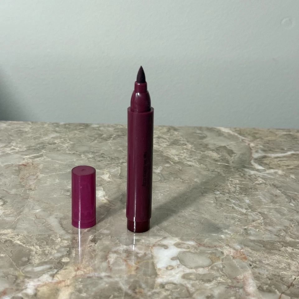 ELF e.l.f. Lip Stain Marker BERRY BLUSH 22123 Discontinued NEW UNBOXED - Image 3 of 3