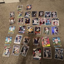 Topps Baseball cards Text Me For What Cards You Want To Buy (Negotiate Price)