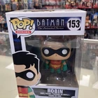 Funko Pop! Vinyl: DC Universe - Robin #153