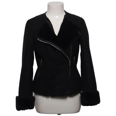 Zara Trafaluc Outerwear Collection, Shearling Jacke, Damen, Größe: S #AOi