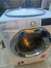 Hoover 10kg Washing Machine 1400 RPM DYNAMICNEXT