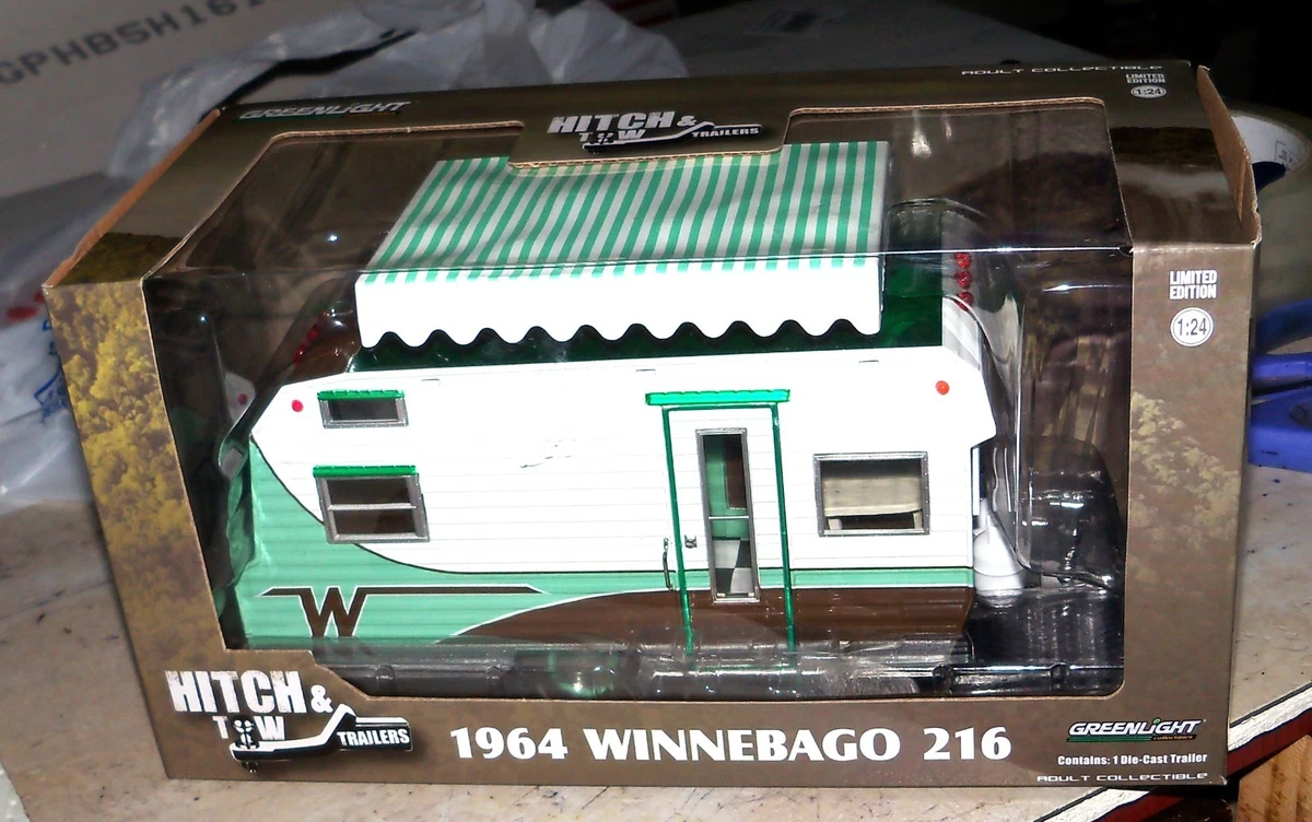 Greenlight 1:24 Diecast Trailers for sale | eBay