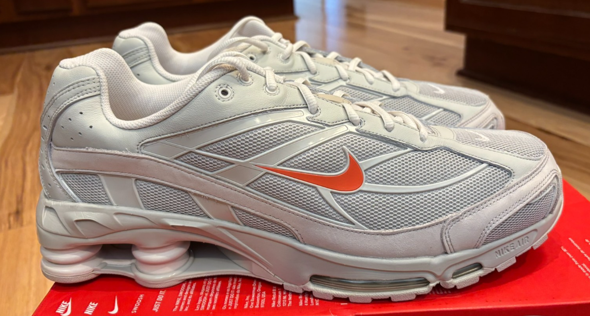 新品 29cmNike Shox Ride 2 Light Bone Out now: the Nike Shox Ride 2 'Light Bone' - Sneakerjagers