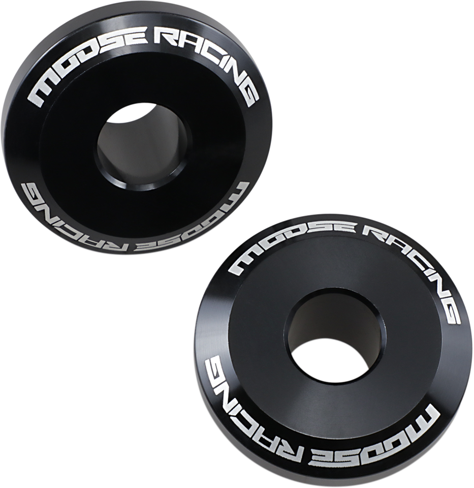 Moose Racing Rear Wheel Spacers Black 0222-0543 | eBay