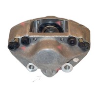 Bremssattel Festsattel 2 Kolben Ø 48 Mm Aluminium Grau FTE Universell Einsetzbar