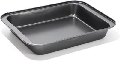 Backblech, Backblech Tief, 30 X 20 X 5 Cm Antihaft Backform Rechteckig Kleine, B
