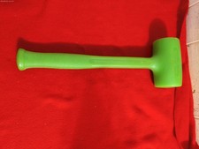 Matco Tools 45oz. Soft Face Dead Blow Hammer Green Db45 Made In Usa Matco Tools 45oz. Soft Face Dead Blow Hammer Green Db45 Made In Usa