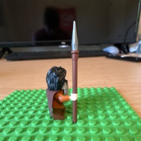 LEGO Bifur The Dwarf Minifigure Hobbit and Lord of The Rings 79002
