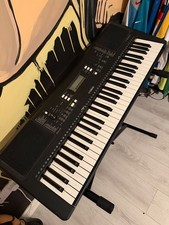 Yamaha PSR-E363 Portable Keyboard With Keyboard Stand - RRP £327