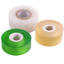 3 Pack Stretchable Tree Grafting Tape for Floral Fruit Trees Repair Tapes