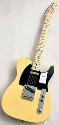 Fender / Made in Japan Heritage 50s Telecaster Maple Butterscotch Blonde