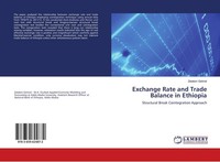 Exchange Rate And Trade Balance In Ethiopia Zelalem Getinet