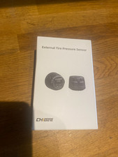 Chigee External Motorcycle Motorbike AIO-5/AIO-6 Tyre Pressure Sensor