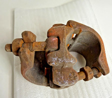 Rigid Clamp Right Angle Coupler