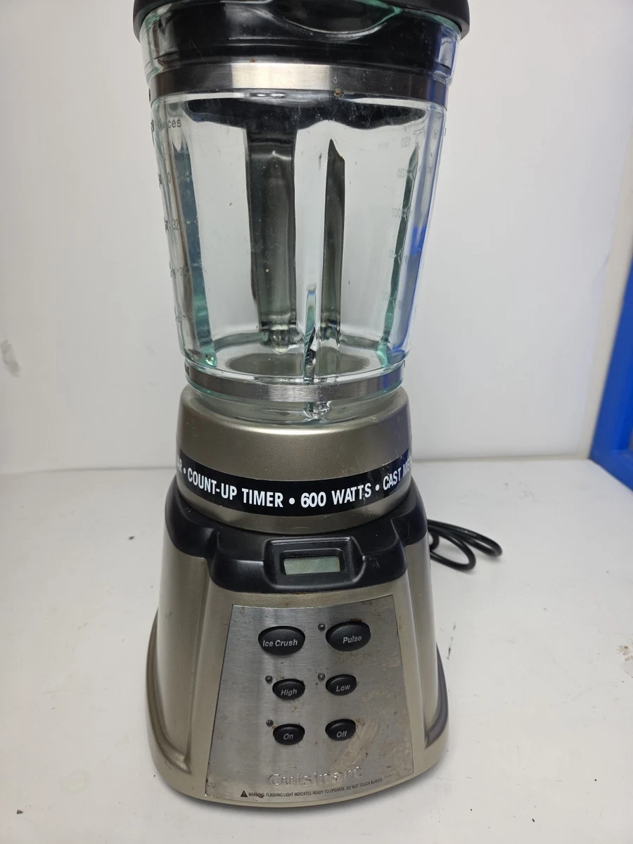 Cuisinart 600-899 W 2 Speeds Countertop Blenders for sale | eBay