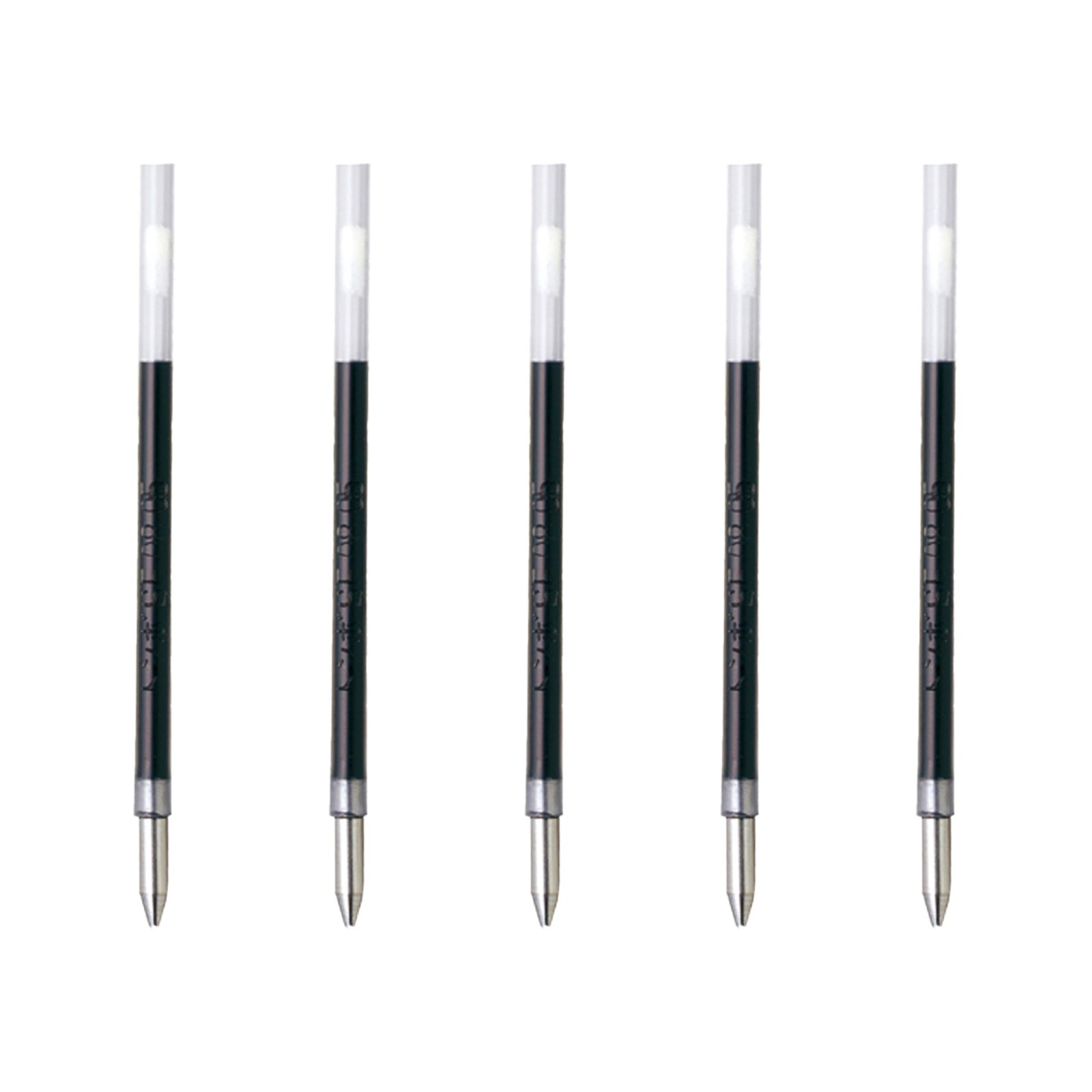 Ballpoint Pen Refills Br-sf33 Black 5 Piece Set