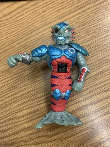 MERDUDE Vintage TMNT 1992 Teenage Mutant Ninja Turtles Figure