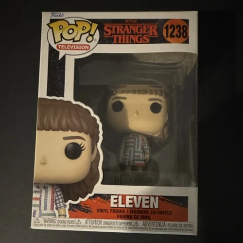 Funko Pop! Television Stranger Things Eleven #1238 Vinyl Figure