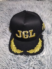 JGL SnapBack 701, sombrero con sombrero bordado JGL/701