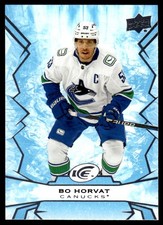 2022-23 Upper Deck Ice Bo Horvat Vancouver Canucks #49
