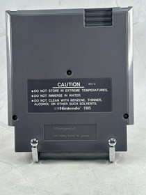 Thundercade Nintendo NES 1989 Game Complete CIB w/Box Sleeve Manual Insert Foam