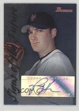 2007 Bowman Draft Signs of the Future Philip Humber #SOF-PH Auto 0l1
