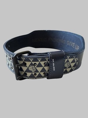 Darc Sport Mana Weightlifting Weight Belt Size Medium In Navy NEW