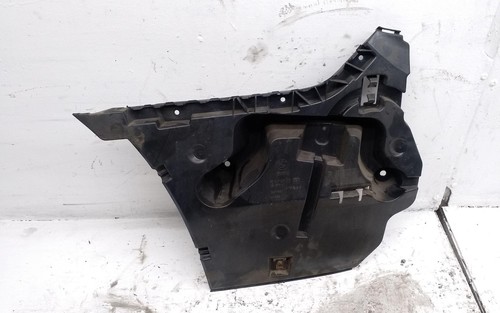 BMW 5 F10 Stoßstangenhalterung hinten links 7207111 2.0 Diesel 2011 28688491