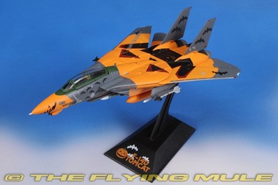 JC Wings 1:144 F-14D Tomcat Pumpkin Face Fantasy Aircraft